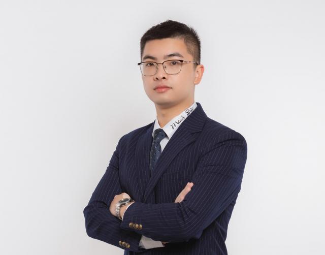 Giới thiệu CEO Hello88 Quang Micheal 1 CEO Hello88 Quang Micheal