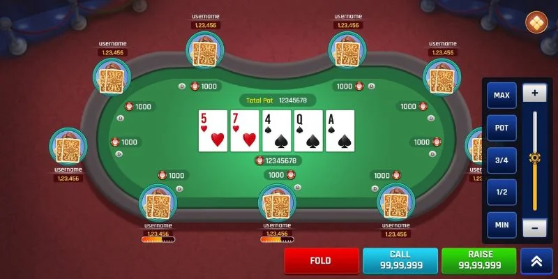 Game bài good88 - Tựa game trực tuyến ăn khách nhất 6 Game bài good88 Poker là sản phẩm kinh điển tại các nhà cái